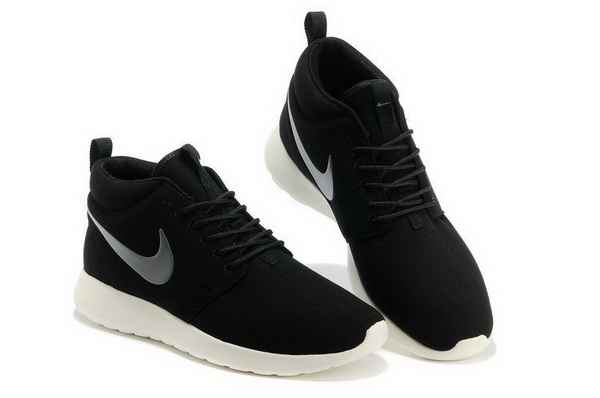 NIKE Roshe Run I suede Women-003